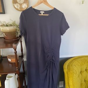Garnet Hill Midi Dress